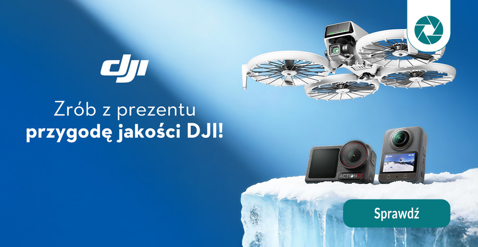 Promocja DJI Promocja DJI