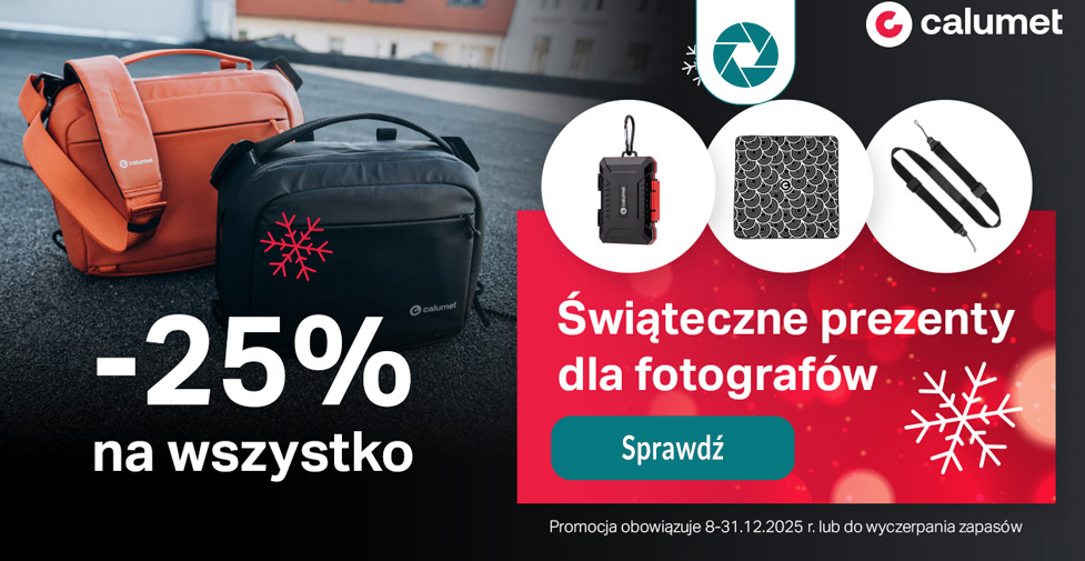 Calumet :: -25% na cały asortyment Calumet :: -25% na cały asortyment