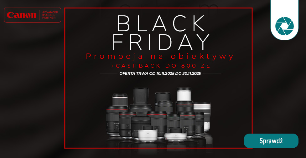 Zyskaj tej zimy! Cashback Canon Zyskaj tej zimy! Cashback Canon