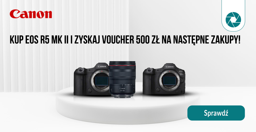 Promocja Canon Promocja Canon