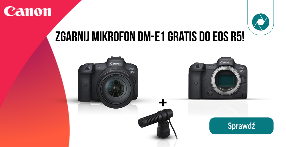 Promocja Canon Promocja Canon