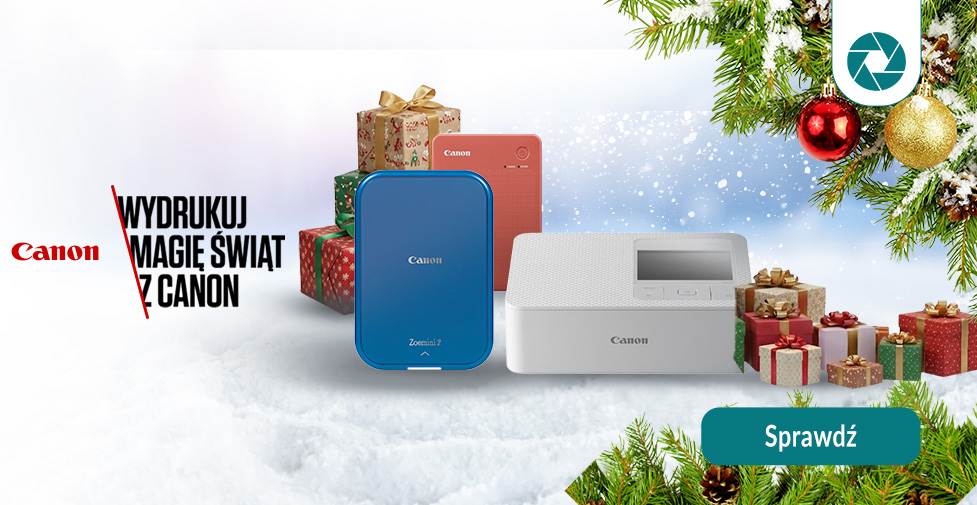 Promocja Canon Promocja Canon
