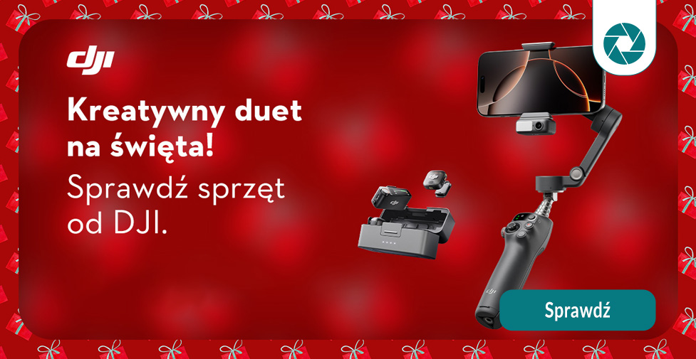 Promocja DJI Promocja DJI