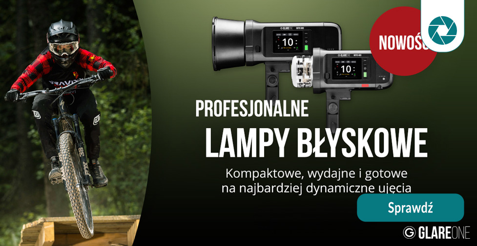 Botis 400/600 – poznaj moc światła GlareOne! Botis 400/600 – poznaj moc światła GlareOne!