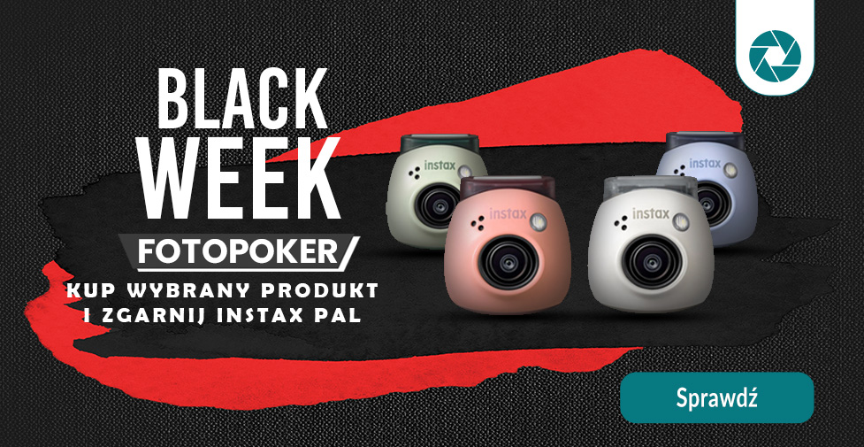 Instax PAL – prezent do wybranych produktów