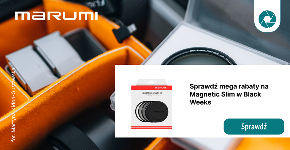 Magnetic Slim 30% taniej w Black Weeks