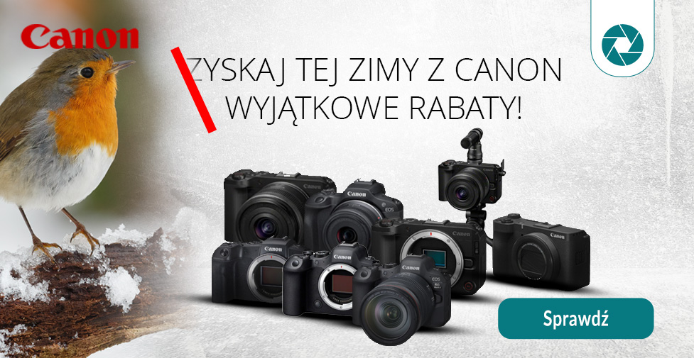 Canon :: Zimowa promocja Canon :: Zimowa promocja