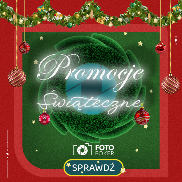 Promocja Swiąteczna Fotopoker Promocja Swiąteczna Fotopoker