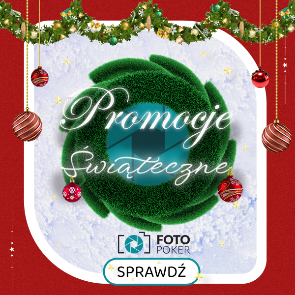 Promocja Swiąteczna Fotopoker