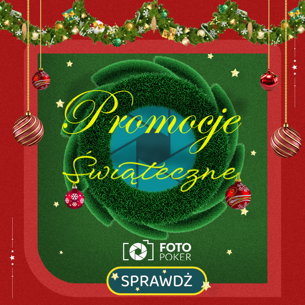 Promocja Swiąteczna Fotopoker Promocja Swiąteczna Fotopoker