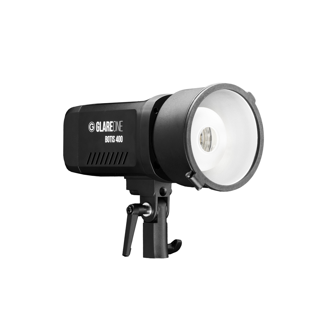 Wysoka moc błysku 400 Ws z wydajną optyką