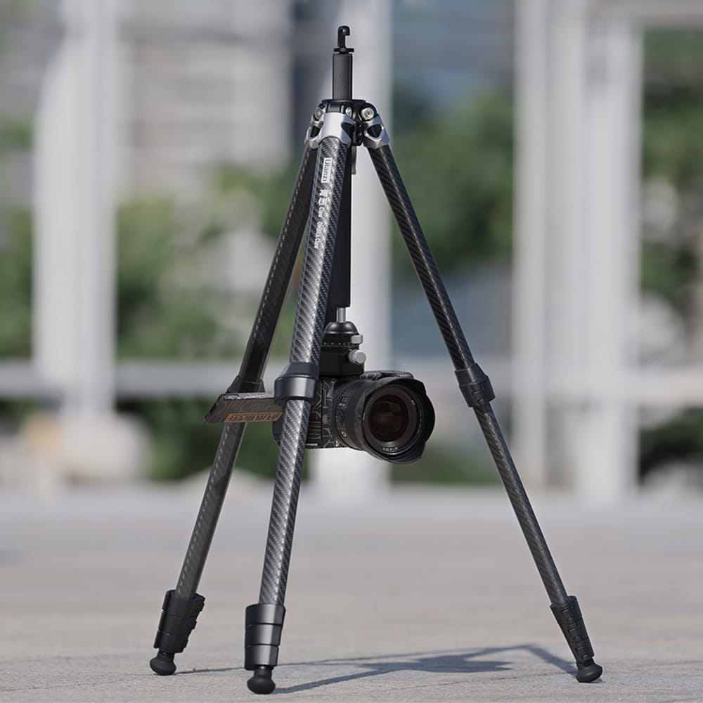 Lekka i wytrzymała konstrukcja z karbonu