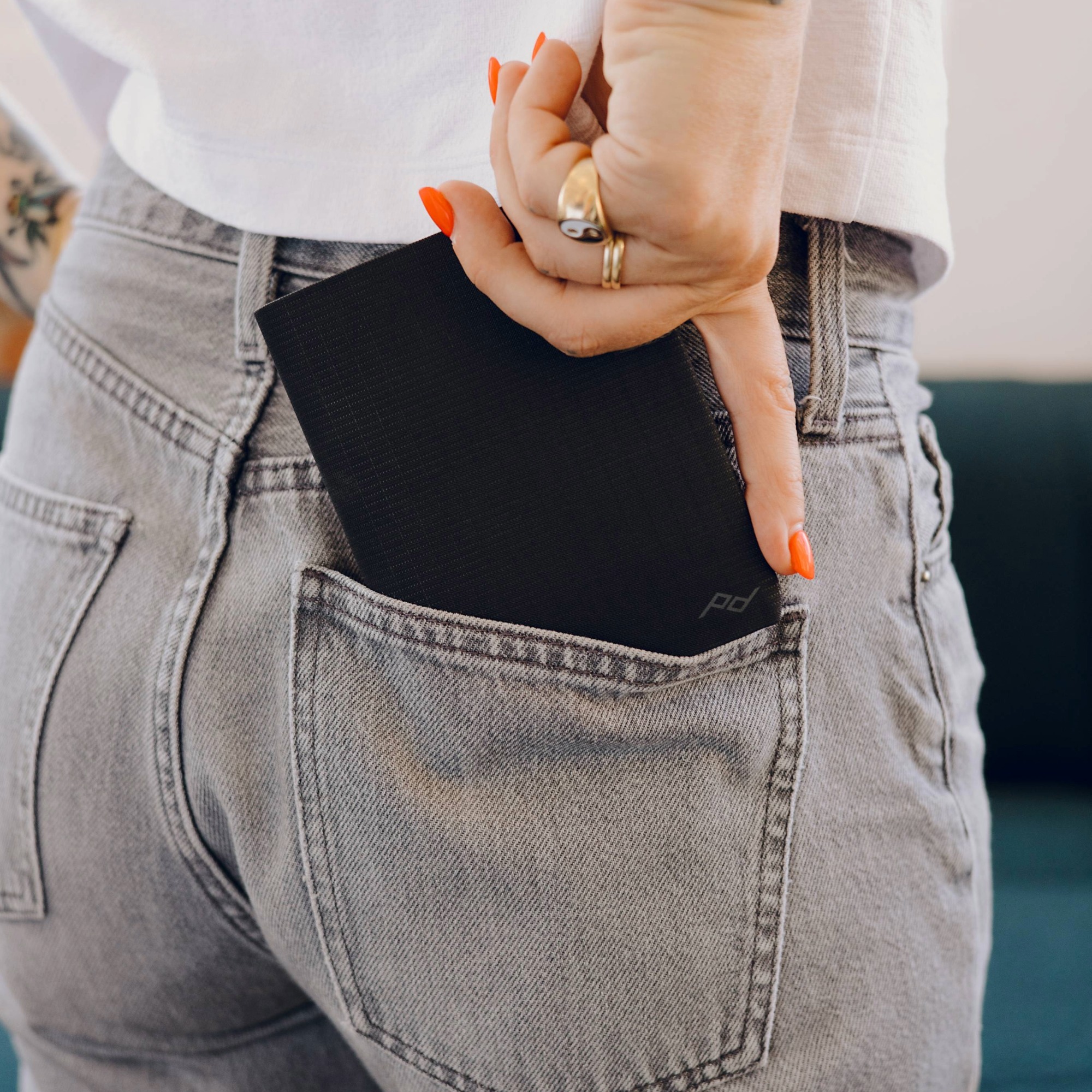 Wytrzymały materiał TerraShell™ Ultra – maksymalna trwałość