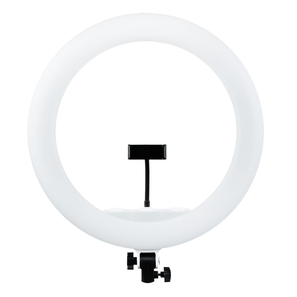 Elastyczny uchwyt na telefon i port USB