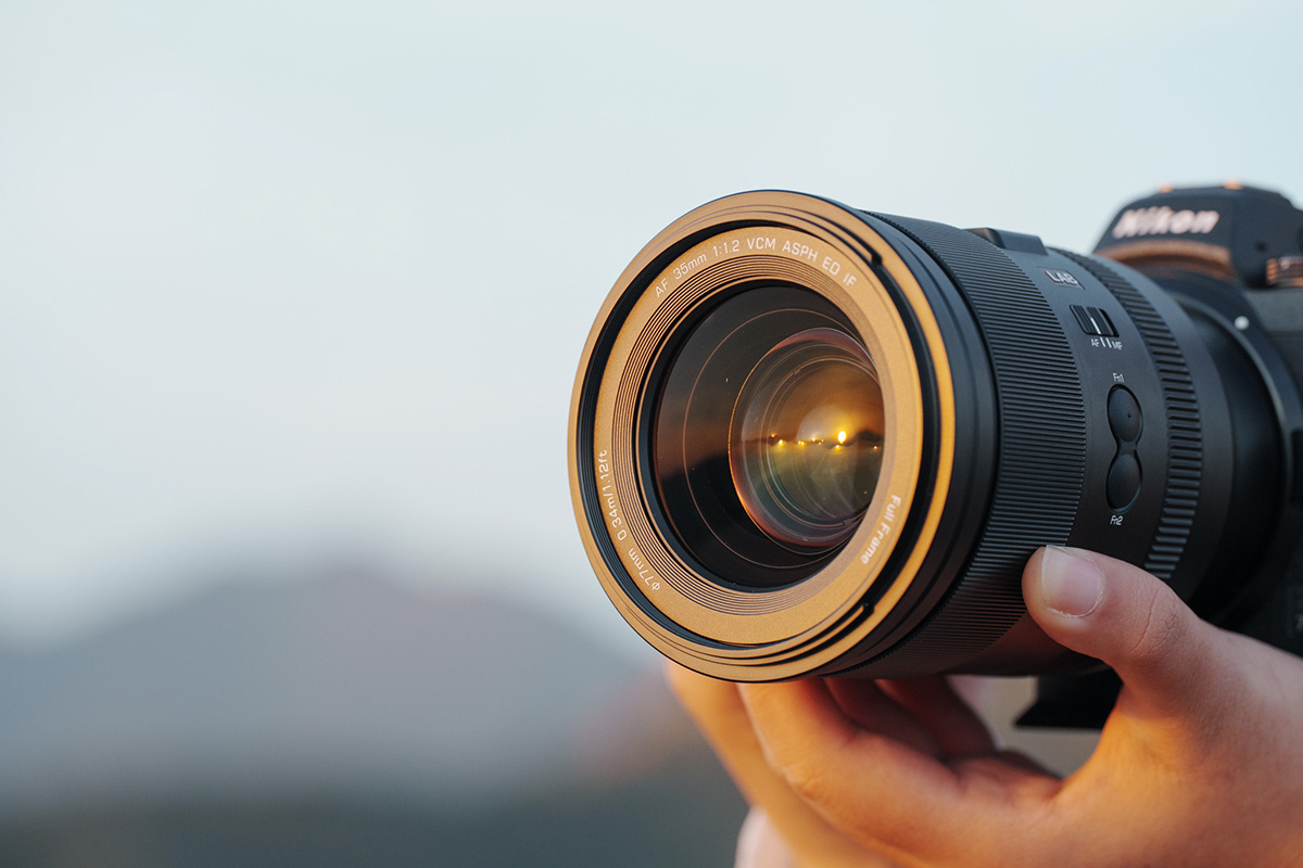 Zaawansowana konstrukcja optyczna dla najwyższej ostrości