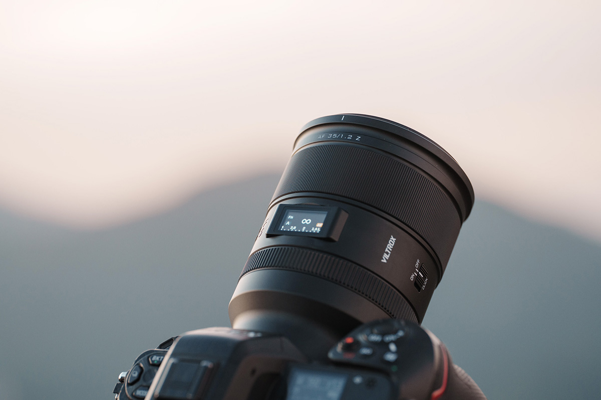 Pełna kompatybilność z systemem Nikon Z