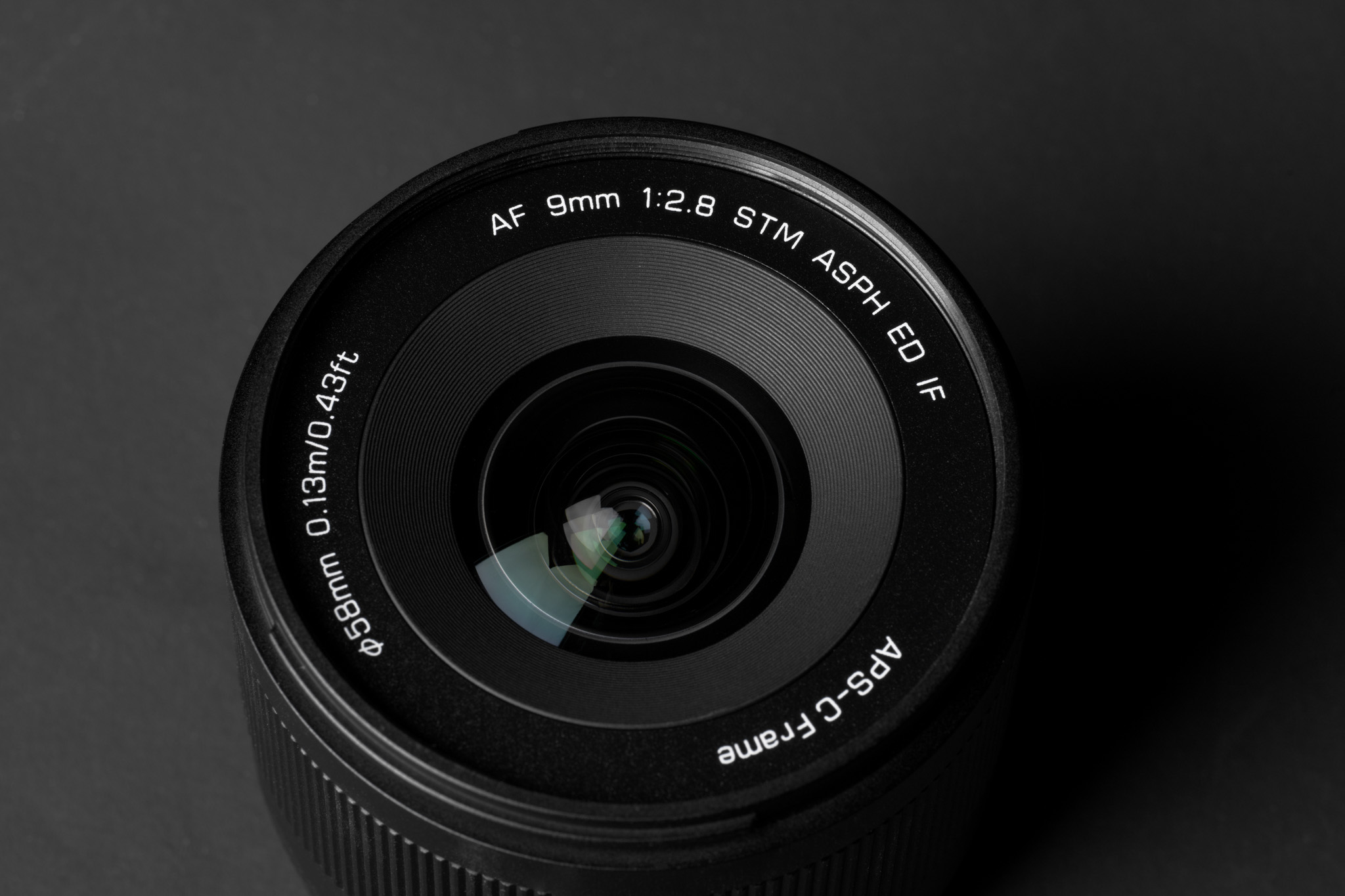 Ultraszeroki kąt widzenia 9 mm – pełna swoboda w kadrowaniu