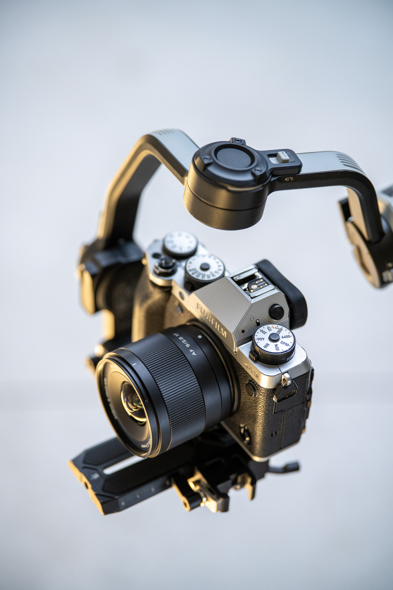 Szybki i cichy autofokus STM – stabilny i pewny w każdej sytuacji