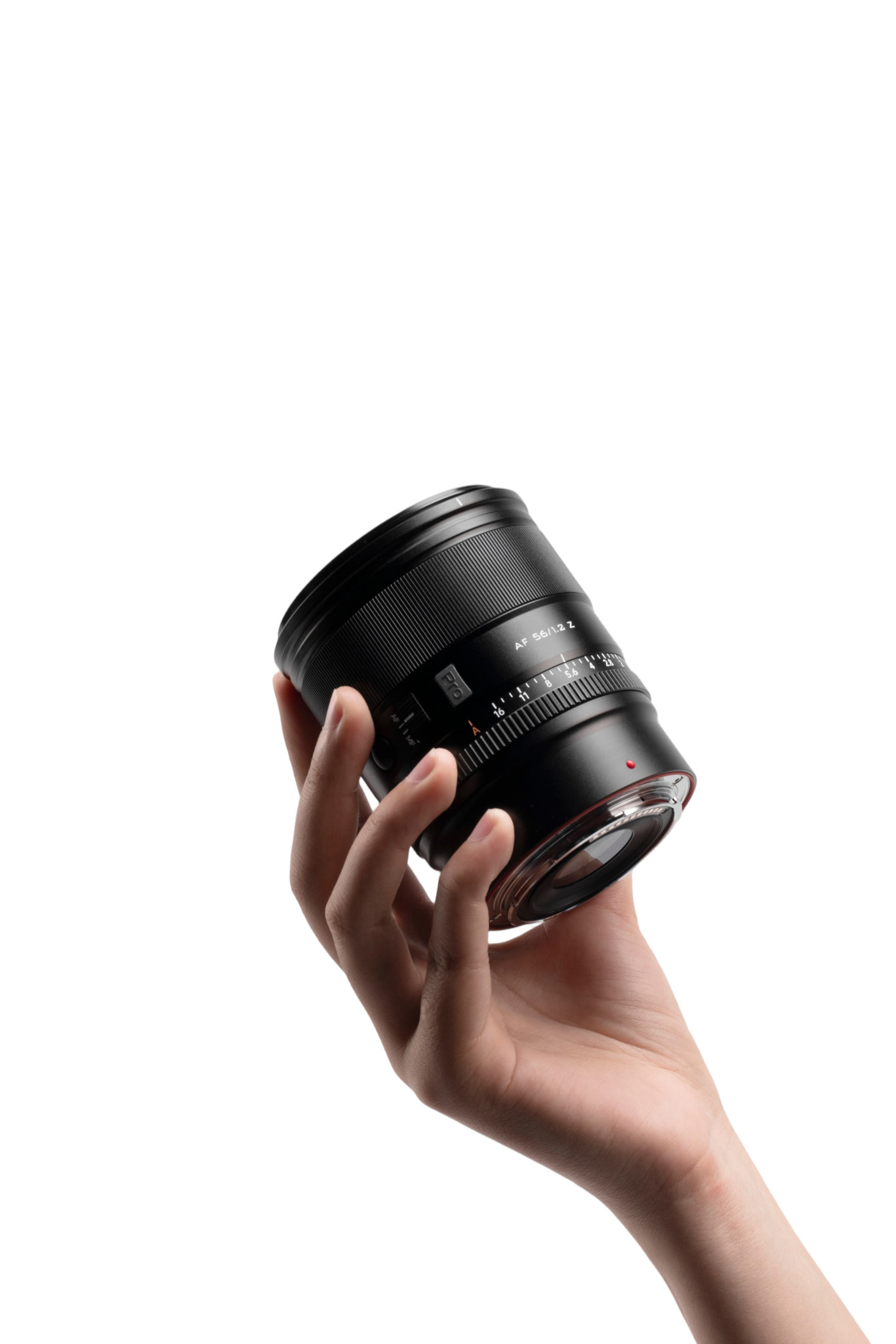 Klasyczna ogniskowa portretowa 85 mm (ekwiwalent)