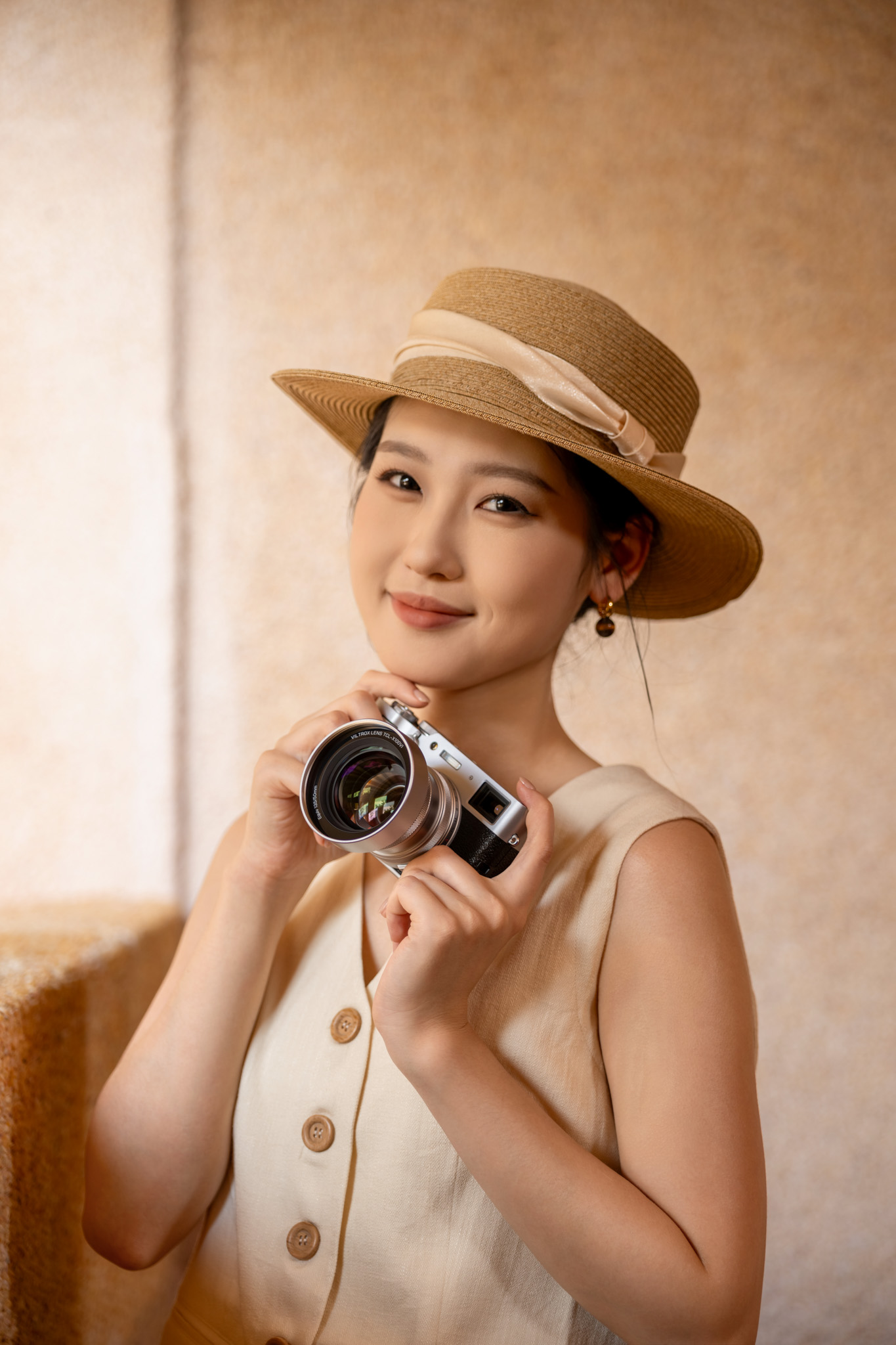 Kompatybilność z całą serią Fujifilm X100 Kompatybilność z całą serią Fujifilm X100