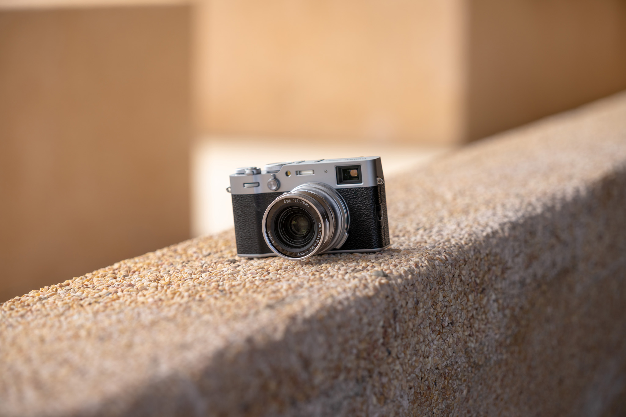 0.8x współczynnik konwersji – więcej przestrzeni w kadrze 0.8x współczynnik konwersji – więcej przestrzeni w kadrze