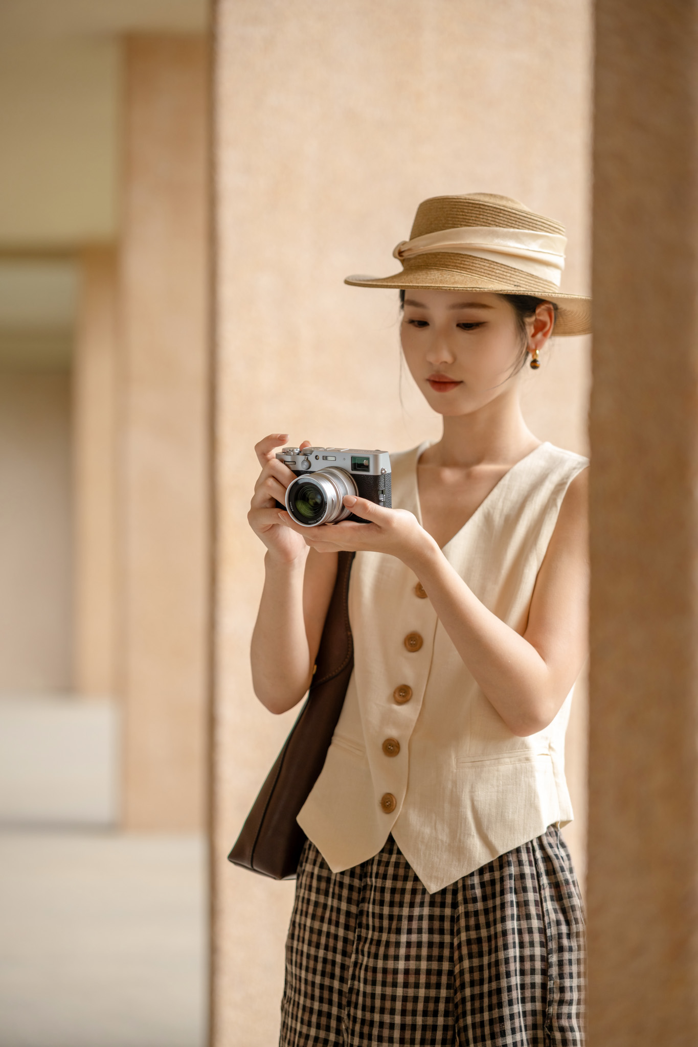 Stworzony do krajobrazów, reportażu i podróży Stworzony do krajobrazów, reportażu i podróży