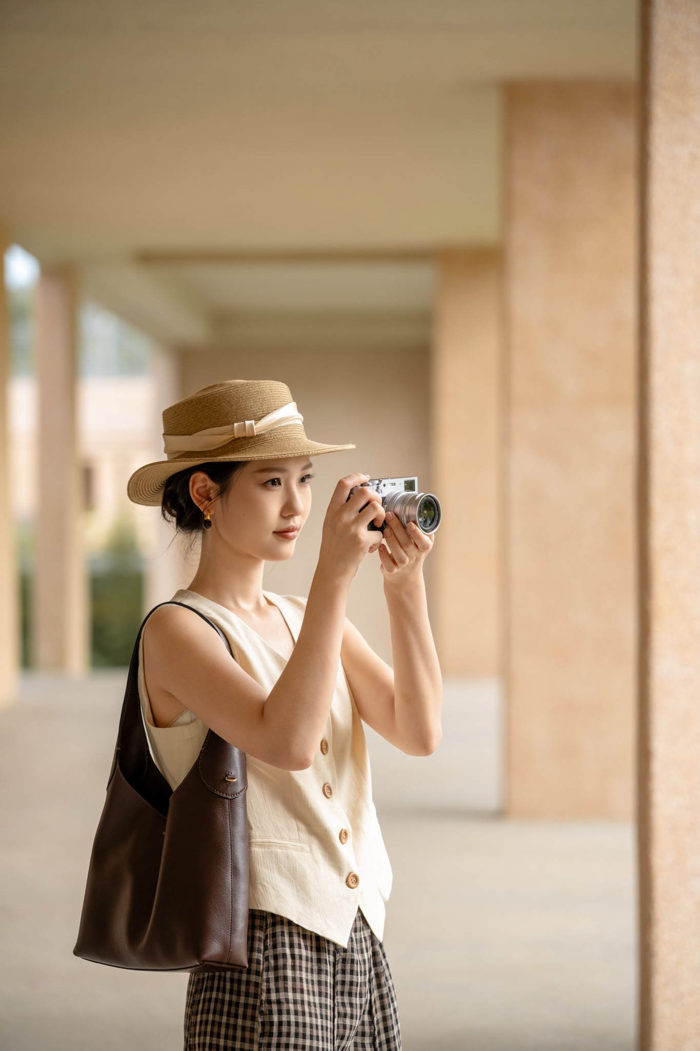 Hydrofobowa soczewka – odporność na warunki terenowe Hydrofobowa soczewka – odporność na warunki terenowe