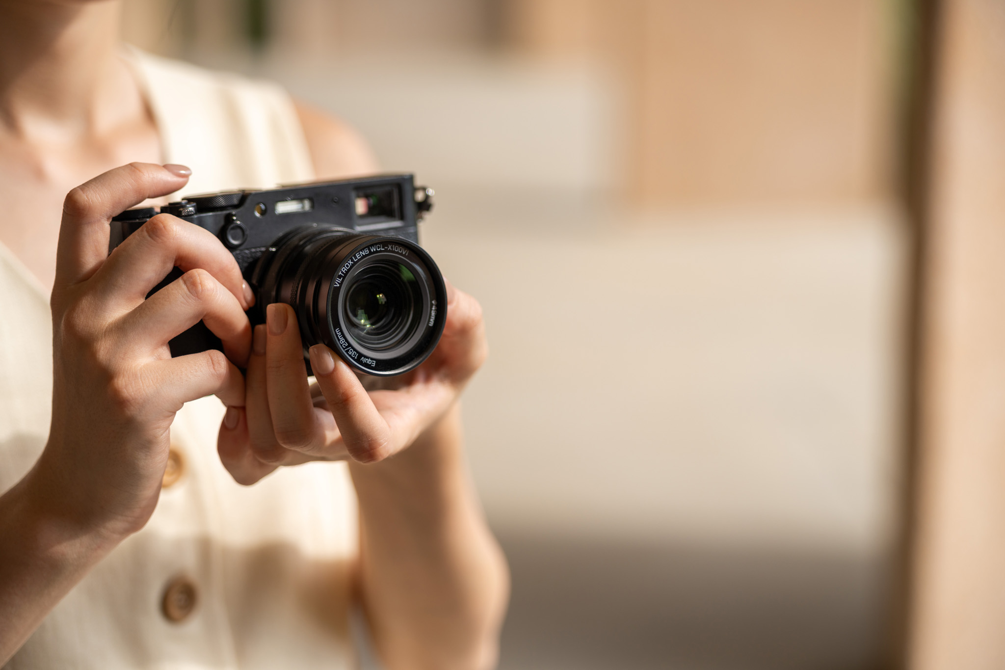 Stworzony do krajobrazów, reportażu i podróży