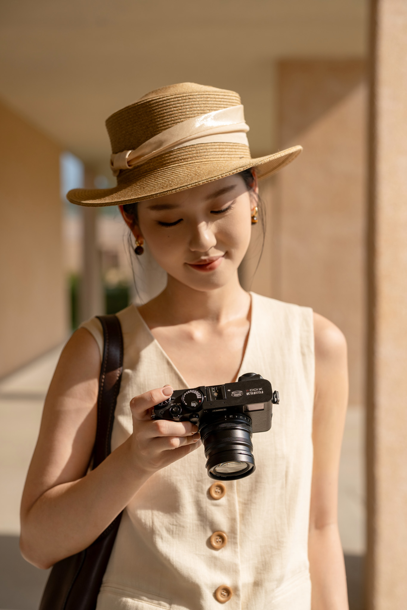 Hydrofobowa soczewka – odporność na warunki terenowe