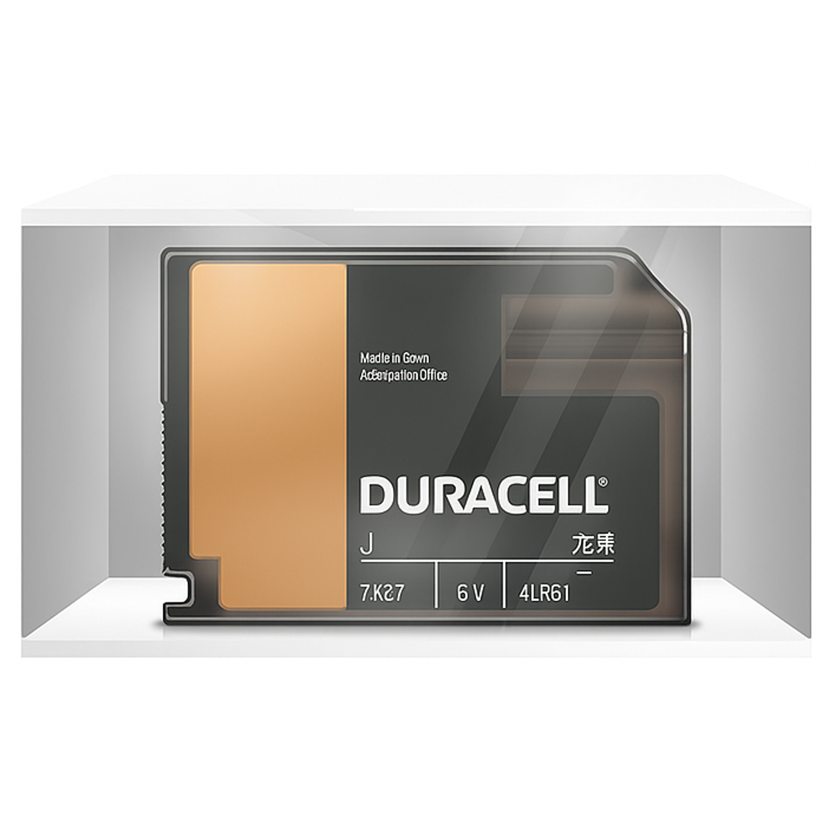 Alkaliczne Baterie Specjalistyczne Duracell MN11 6V 1 szt.