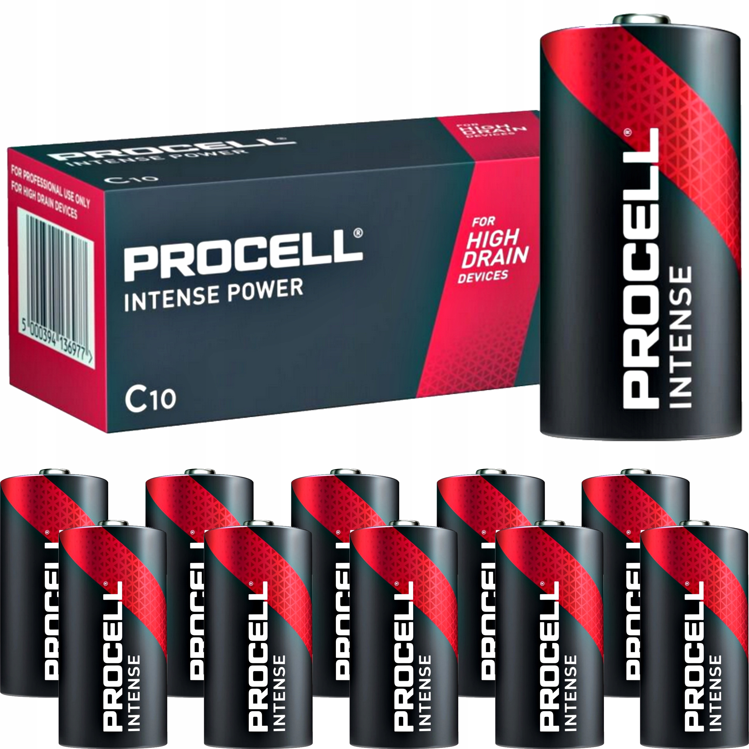 Duracell Procell Intense LR14