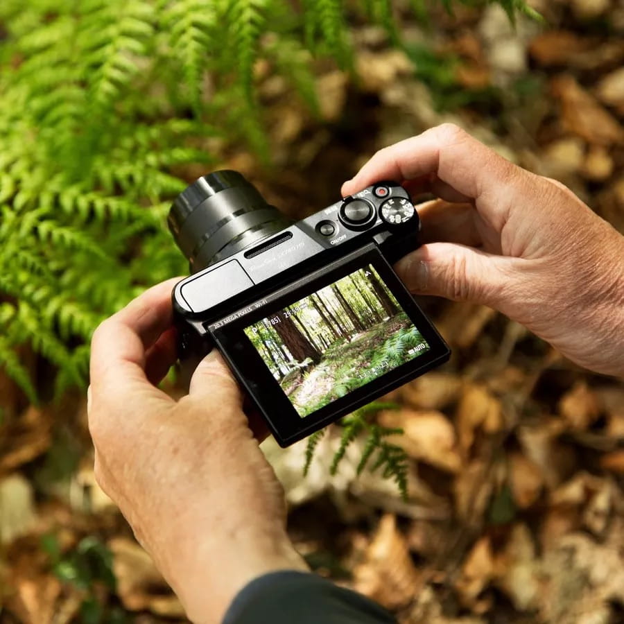 Smukła obudowa i pełna wygoda użytkowania