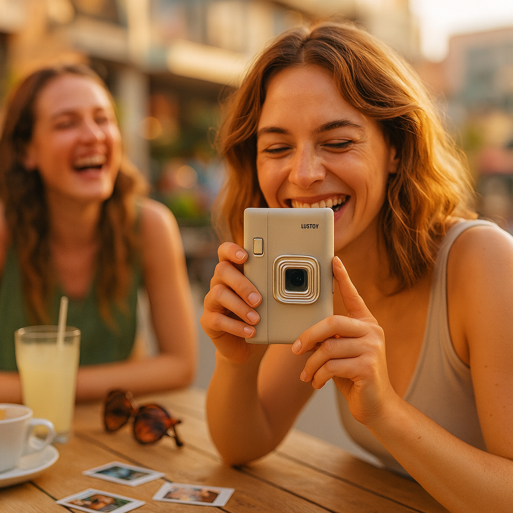 Podwójny moduł aparatu – idealny do selfie i zdjęć grupowych