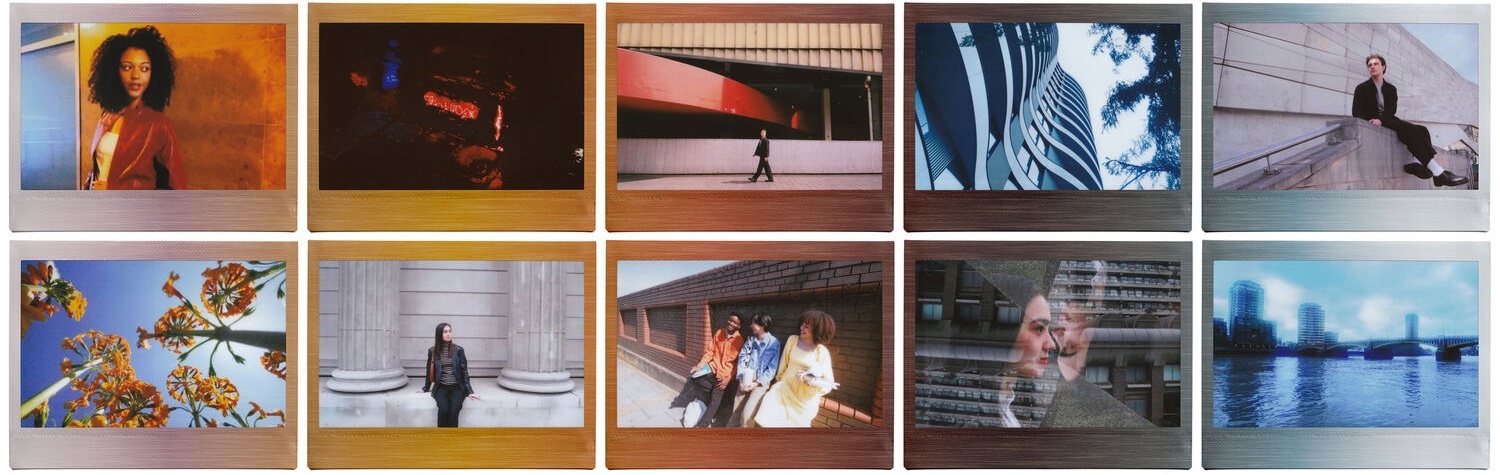 Kolorowy film ISO 800 – idealna jakość w różnych warunkach