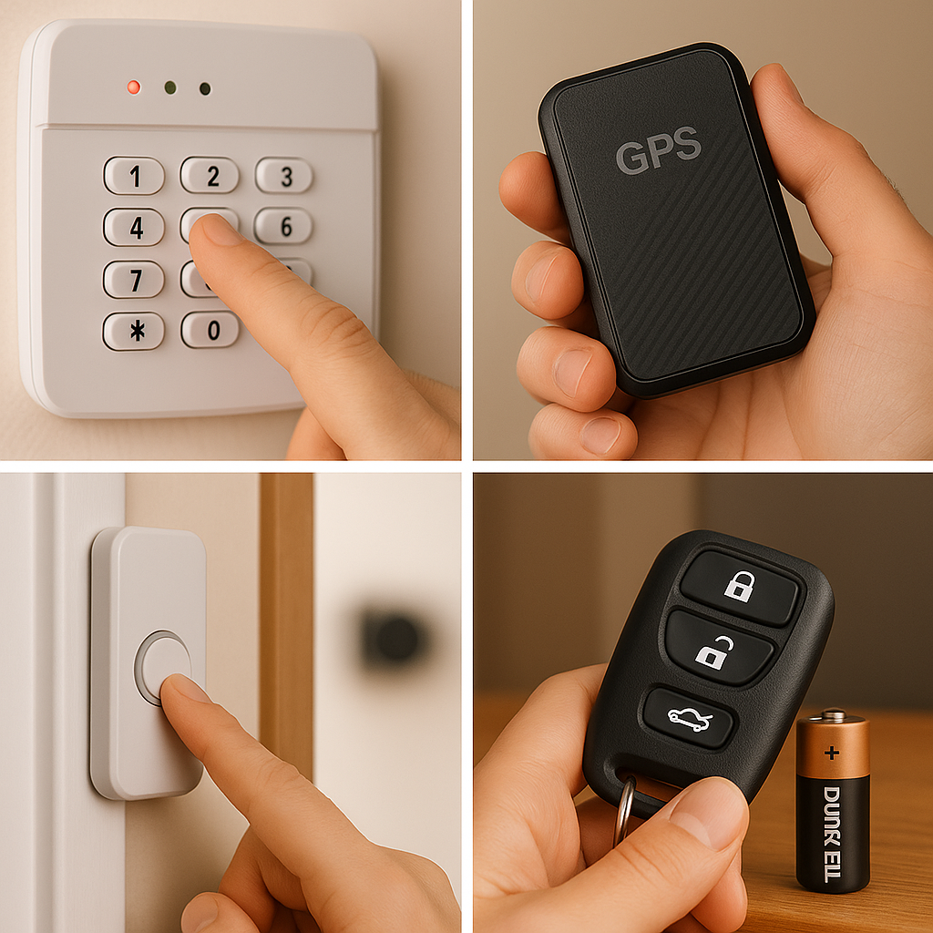 Alkaliczne Baterie Specjalistyczne Duracell MN11 6V 1 szt.