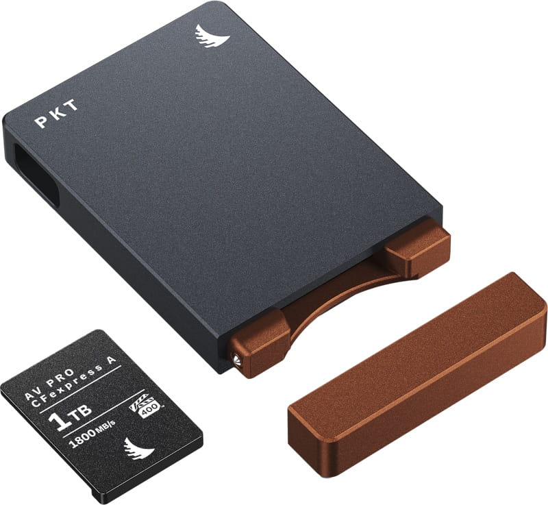 Profesjonalny standard marki Angelbird Profesjonalny standard marki Angelbird