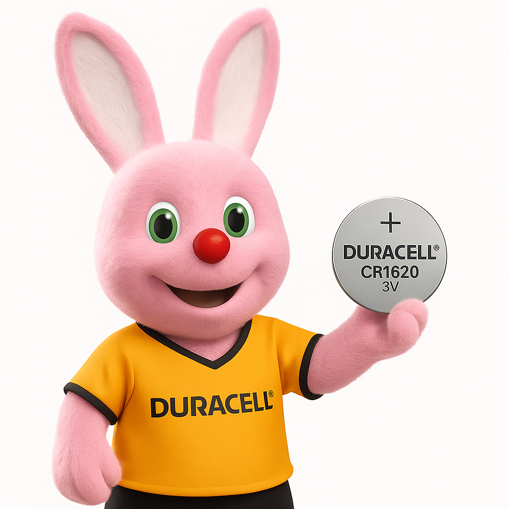 Litowe Baterie Specjalistyczne Duracell CR2016 5 szt.