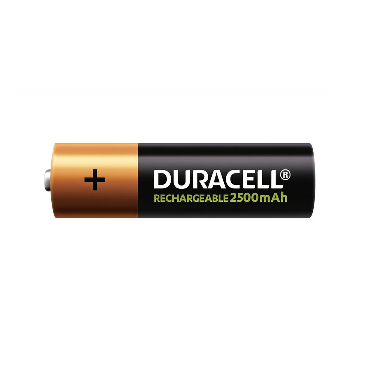 Akumulator Duracell AA HR6 pojemność 2500 mAh 4 szt. Akumulator Duracell AA HR6 pojemność 2500 mAh 4 szt.