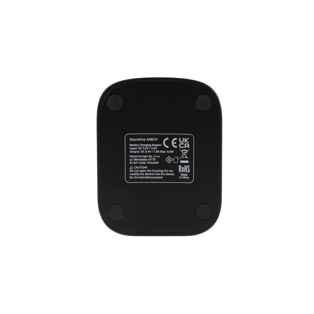 Idealna jako zapasowa ładowarka do studia i pleneru