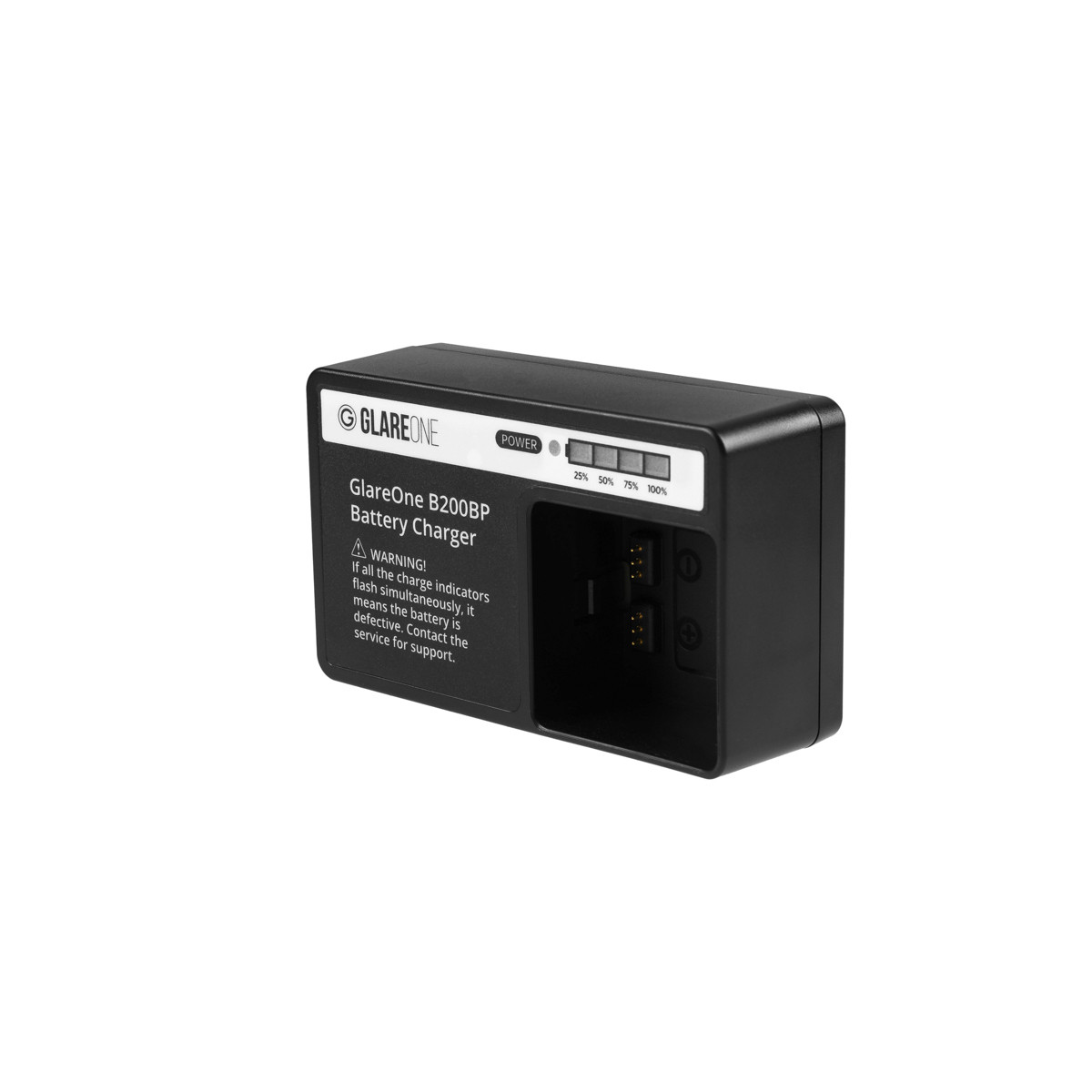 Dedykowana ładowarka do systemu GlareOne Botis 200