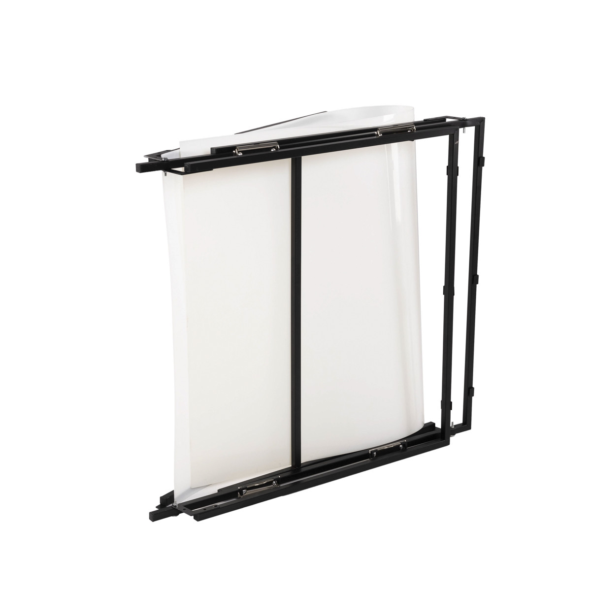 Lekka i wytrzymała konstrukcja aluminiowa