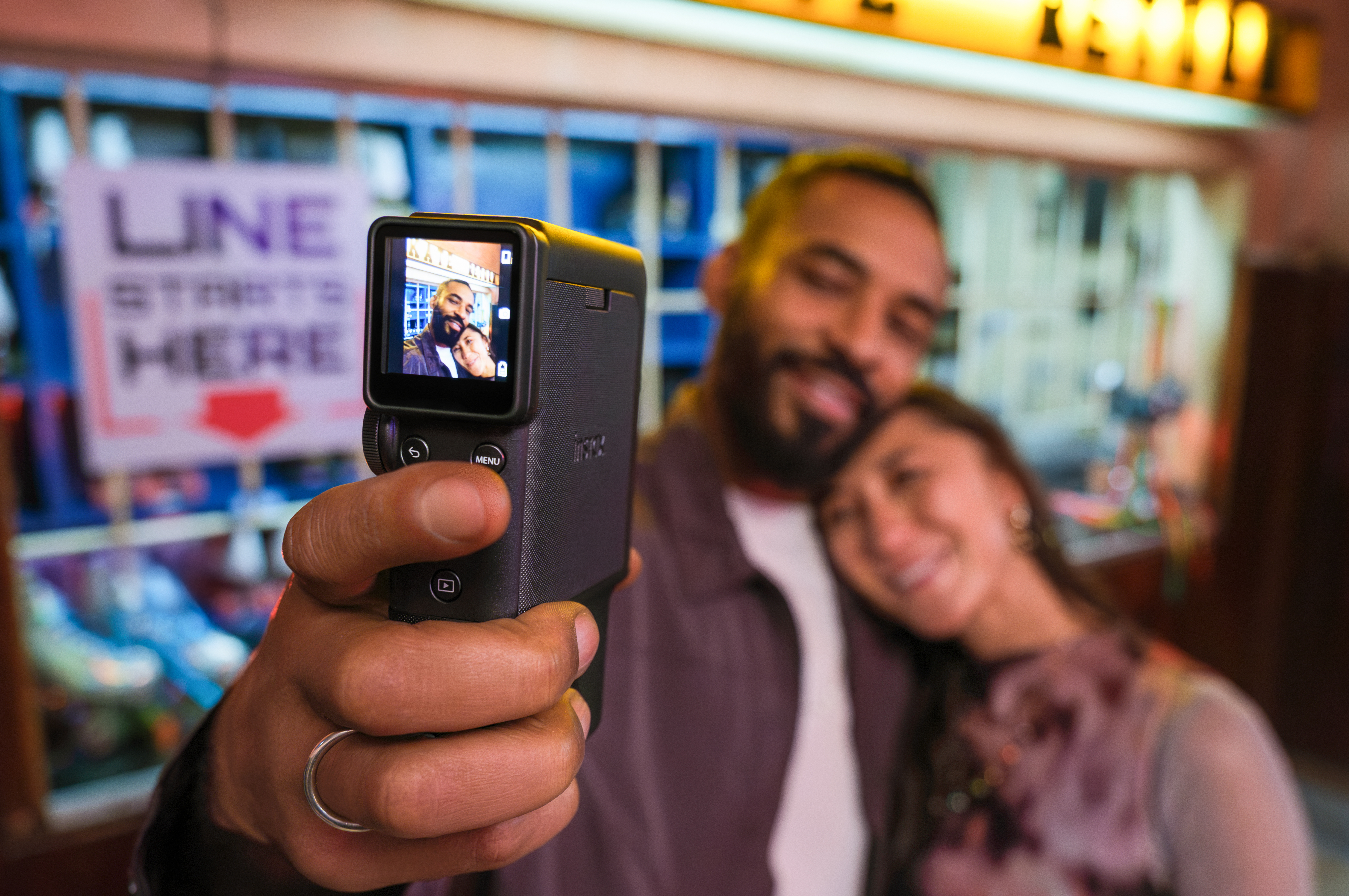 Krótkie filmy inspirowane kinem