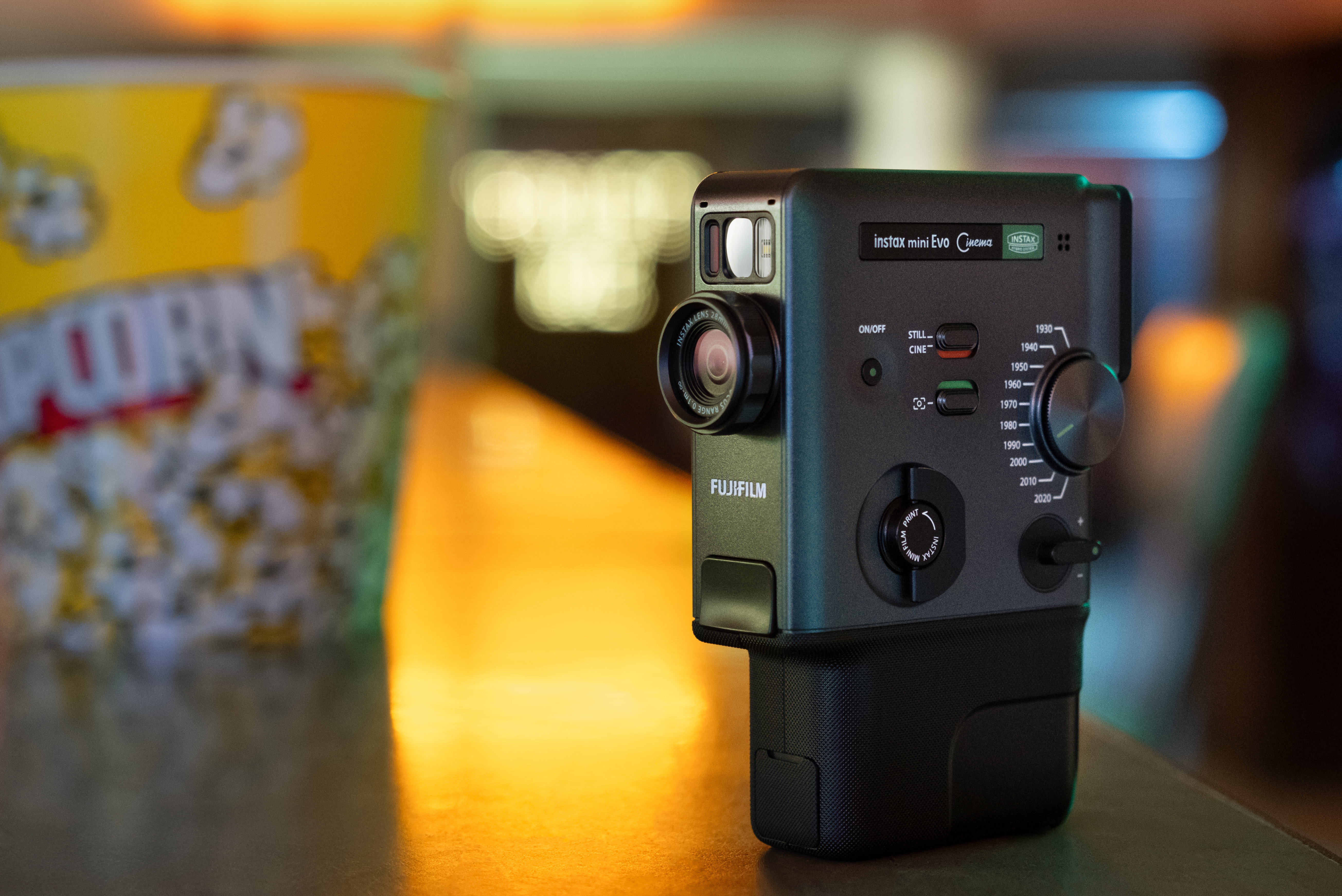 Fujifilm instax mini Evo Cinema™