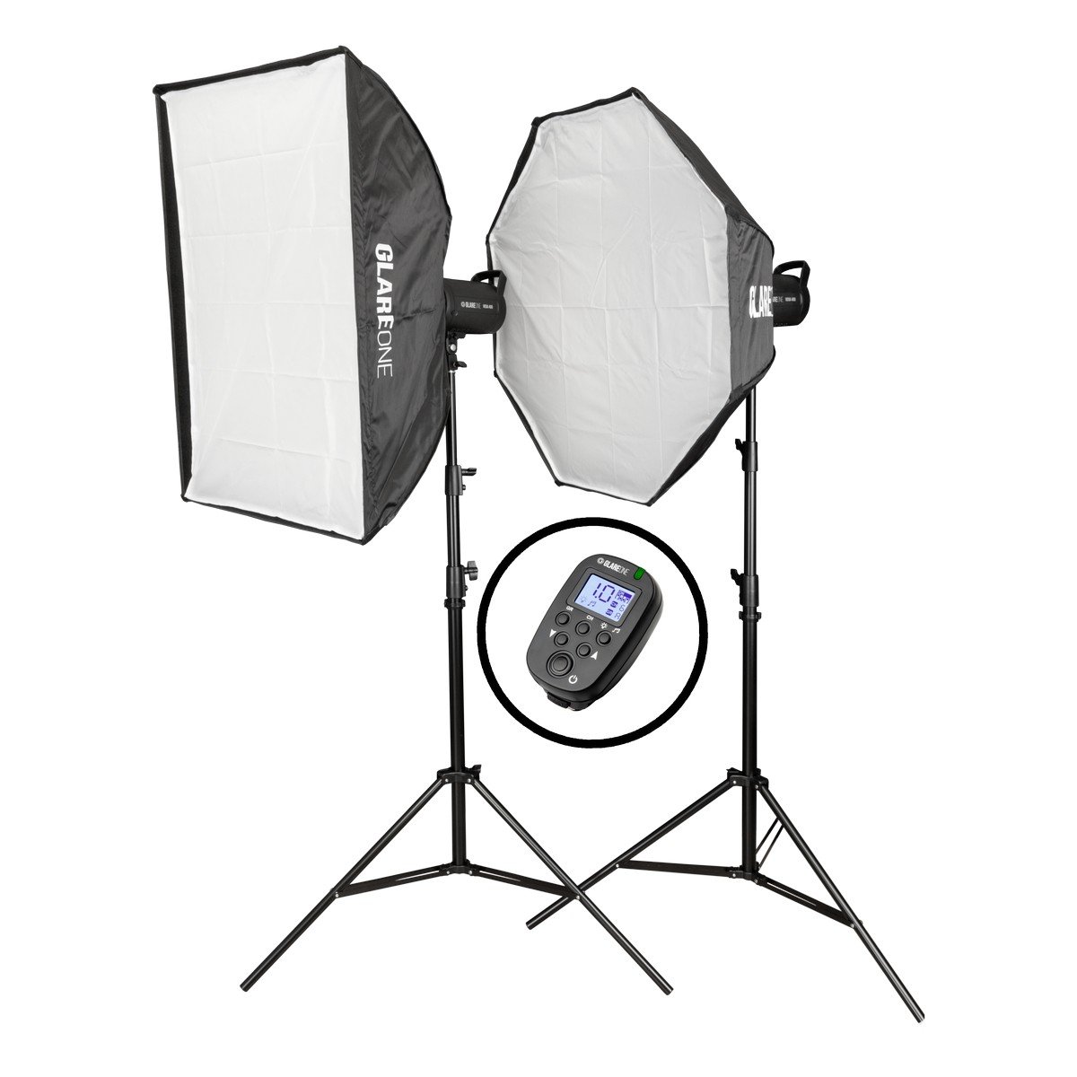 GlareOne Vega 400 Starter Kit