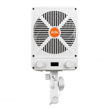 Zintegrowane zasilanie i aktywne chłodzenie