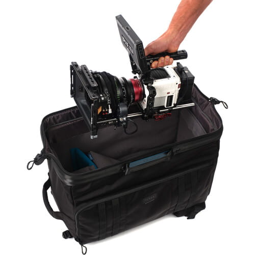 System otwierania Doctor Bag