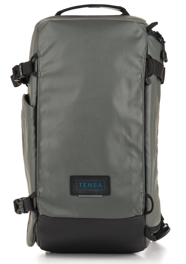 Kompaktowy plecak dla mobilnych fotografów