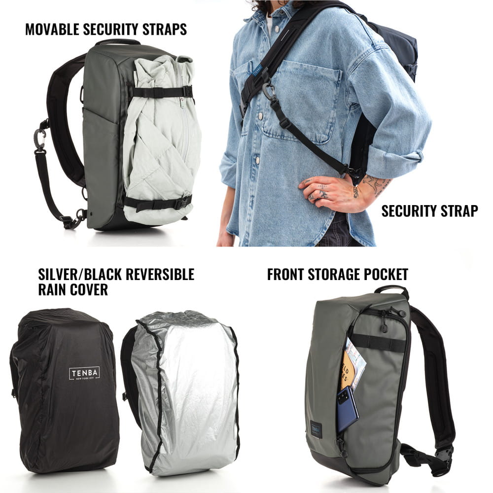 Ochrona sprzętu w każdych warunkach