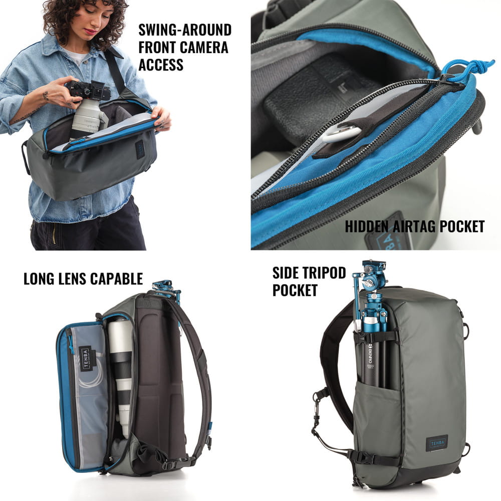 Pojemność dopasowana do realnych potrzeb