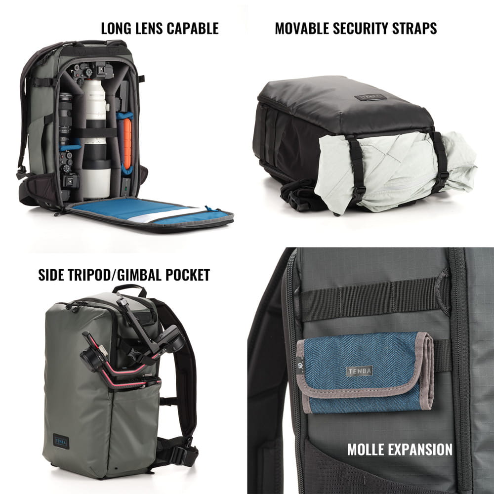 Ochrona sprzętu w każdych warunkach